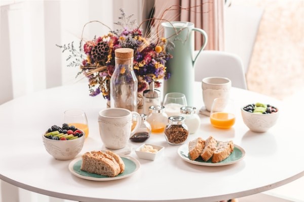 Receitas saudáveis para o café da manhã